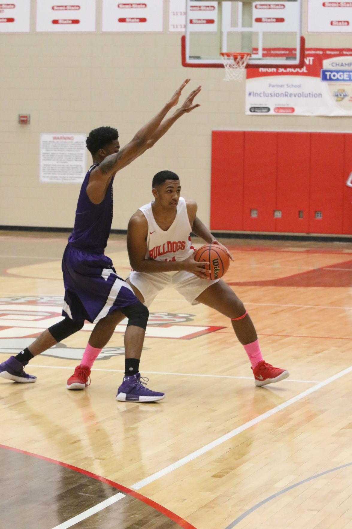 Gallery: Merrillville at Crown Point boys basketball